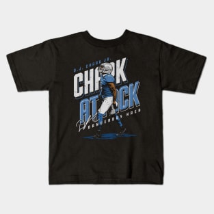 D.J. Chark Jr. Detroit Chark Attack Kids T-Shirt